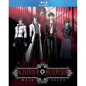 Knight Hunters Eternity  BLU-RAY